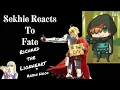 Download Lagu Sekhie Reacts to Fate: Robin Hood \u0026 Richard the Lionheart