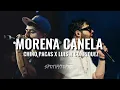 Morena Canela (Letra/Lyrics) - Chino Pacas ft. Luis R Conriquez