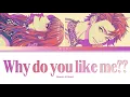 Download Lagu Beauty \u0026 Beast 'Why do you like me??’ Paradox Live (パラライ) Color Coded Lyrics (歌詞) KAN/ROM/ENG