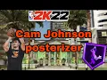 Cam Johnson posterizer dunk