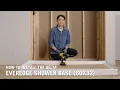 How to Install the Delta EverEdge Shower Base 60x32
