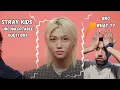 Download Lagu RAPPER REACTS TO STRAY KIDS TOUGH QUESTIONS VOGUE