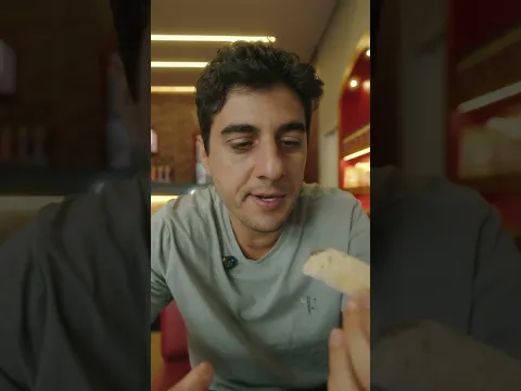 Chamei a vovó pra comer Ital'in House 🤌🏻