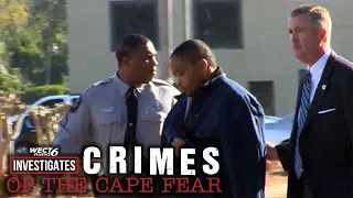 crimes of the cape fear man charged with murder kills witness while free on bond
