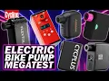 Lagu 2025's Best Portable Electric Bike Pumps | The Ultimate Grouptest