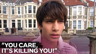 Freddie’s Heartbreaking Story | Skins