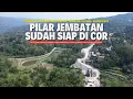 Download Lagu SEGERA TERSAMBUNG‼️JEMBATAN LEMAHBANG TITIK PENTING JALAN BARU SLEMAN - GUNUNGKIDUL