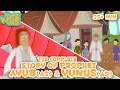 Download Lagu Prophet Stories In English | Prophet Ayub (AS) \u0026 Prophet Yunus (AS) | Stories Of The Prophets
