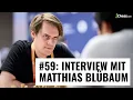 Download Lagu Das große Interview mit GM Matthias Blübaum | Die Schachglatzen Podcast Folge 59