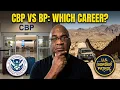 CBP or Border Patrol Which Federal Career is Right for You
