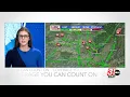 Road conditions deteriorate across North Alabama as temps drop