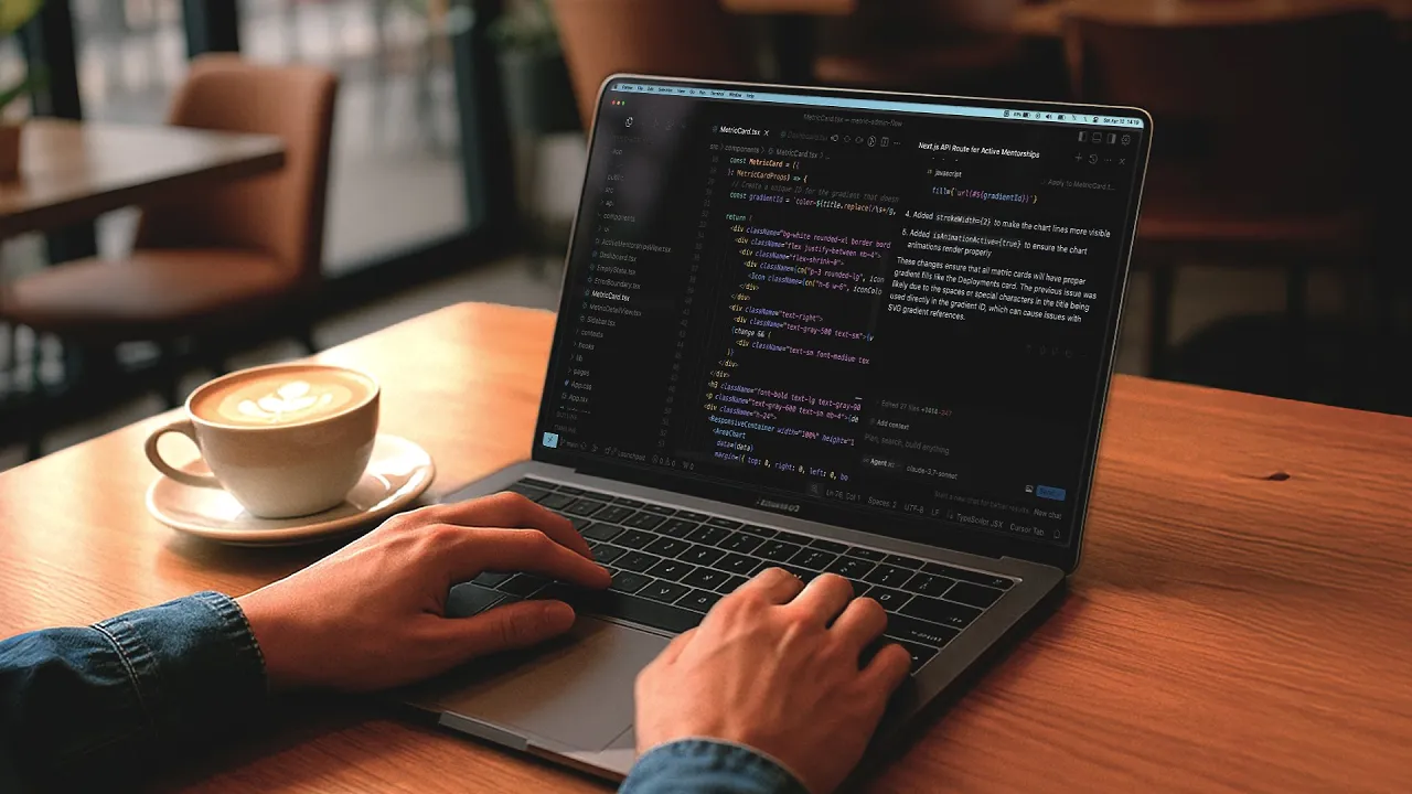Pensé que sabía programar… hasta que vi esto