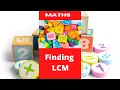 Finding LCM in an easy way