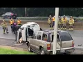 11-car pileup on Route 29 in Lynchburg