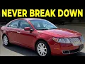 6 Cars Under 8 000 That Mechanics Secretly Recommend