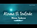 Download Lagu Atouna et Toufoule l l nissa sabyan