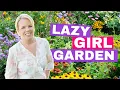 How to Grow a No-Work Flower Garden
