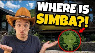 Simba Hid Like a CHAMELEON?! (Hide and Seek with Kittens)