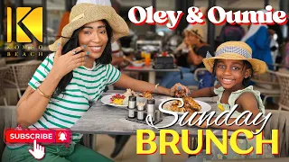 Download Join us for a Sunday Brunch at Kombo Beach Resort | The Gambia MP3