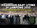 Lagu TERBONGKAR! 6 Keanehan Saat IJTIMA LAMPUNG 2025 Yang dirasakan Jamaah Tabligh