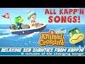 ALL Kapp n SONGS in Animal Crossing New Horizons Animal Crossing Music KAPPN s Songs ACNH UPDATE