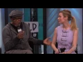 Lagu Samuel L. Jackson Points Out 'Radio Man' On The Street