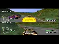 Lagu main multiplayer nascar rumble ps1 di ePSXe