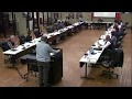 Executive Finance Committee Meeting - 2025