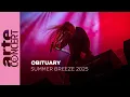 Download Lagu Obituary - Summer Breeze 2025 - ARTE Concert