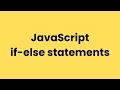 JavaScript If-Else Explained Learn with Examples