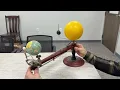 1960s Trippensee Planetarium Model