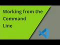 Terminal Commands for Web Developers