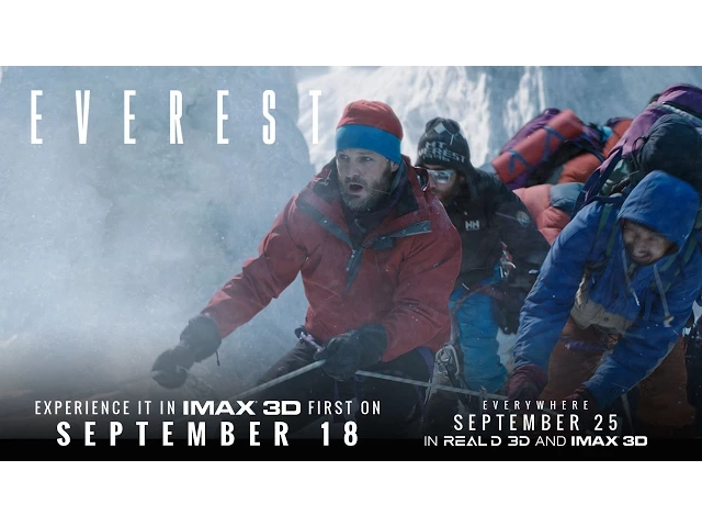 Everest - Featurette: 