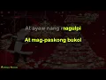 Download Lagu Paskong bukol (karaoke)