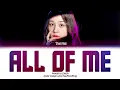Download Lagu BABYMONSTER PHARITA- 'ALL OF ME' (Color Coded Lyrics) Original by John Legend