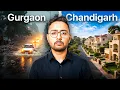 Lagu Chandigarh Vs Rest of India | Best City of India?