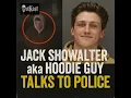 Download Lagu Jack Showalter aka hoodie guy talks to police