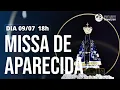 Download Lagu Missa de Aparecida 18h | Santuário Nacional de Aparecida 09/07/2025
