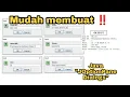 Cara mudah membuat Java JOptionPane Dialogs UTS PEMROGRAMAN BERBASIS OBJEK 1