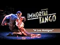 Lagu IMMORTAL TANGO niemieckiego Cornejo: „A Los Amigos” (niemiecki Cornejo i Gisela Galeassi)