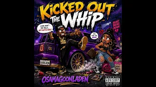 TaliBan Goon - KICKED OUT THE WHIP [prod klimonglue]