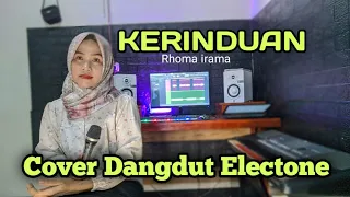 Download KERINDUAN RHOMA IRAMA COVER ORGEN TUNGGAL TERBARU DE ELECTONE MP3