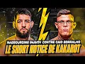 Download Lagu NASSOURDINE IMAVOV CONTRE CAIO BORRALHO | Le short notice de Kakarot