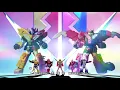 Lagu Kikai Sentai Zenkaiger Opening【EN SUB】