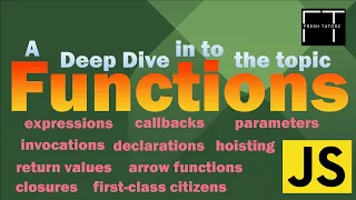 JavaScript Functions Master the Building Blocks of Code