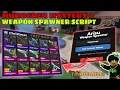 NEW BEST Mm2 Weapon Spawner script TRADEABLE Spawn Any Weapons KEYLESS PASTEBIN 2026