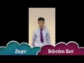 Binary Search and Selection Sort