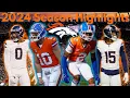 Denver Broncos 2024 Season Highlights Playoffs at Last