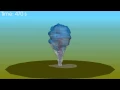 Volcanian eruption -