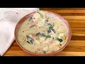 Chicken and Gnocchi Soup like Olive Garden Easy Recipe